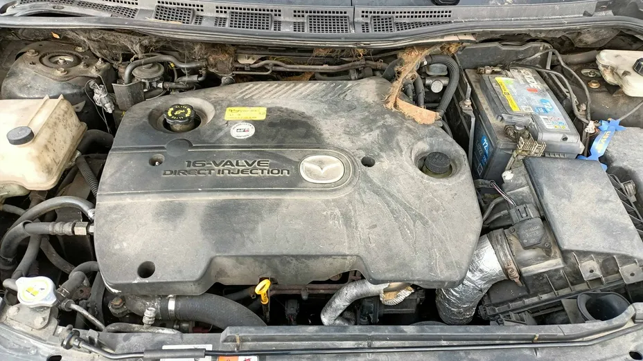 MAZDA 5 -