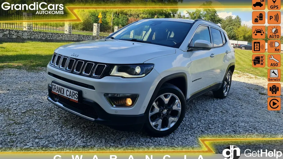 JEEP Compass -