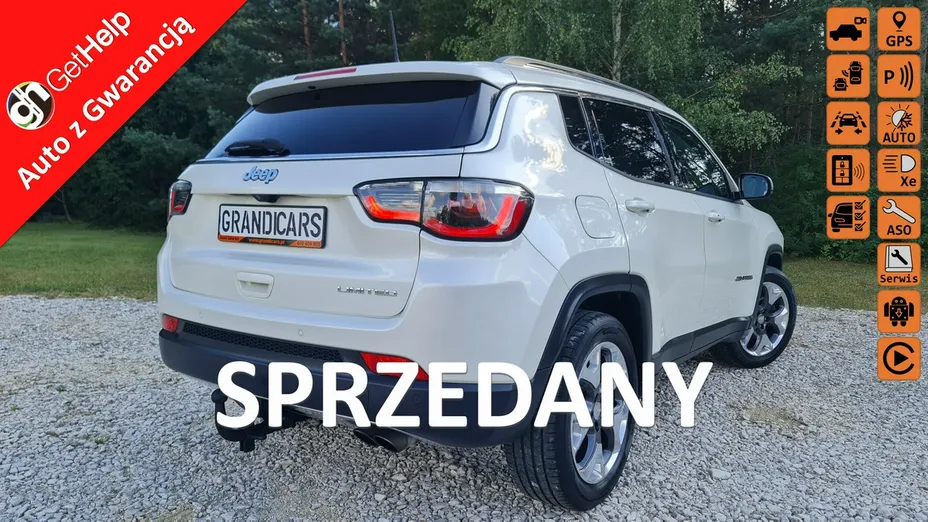 JEEP Compass -