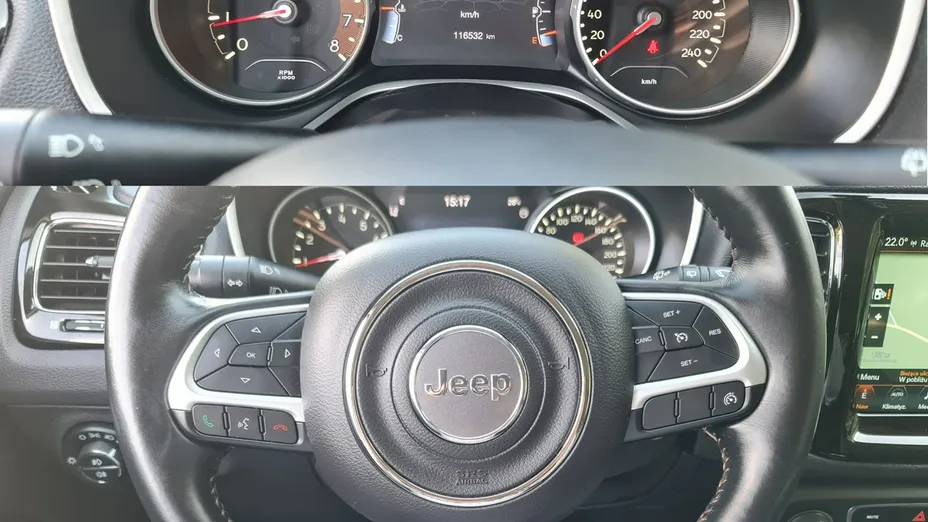 JEEP Compass -