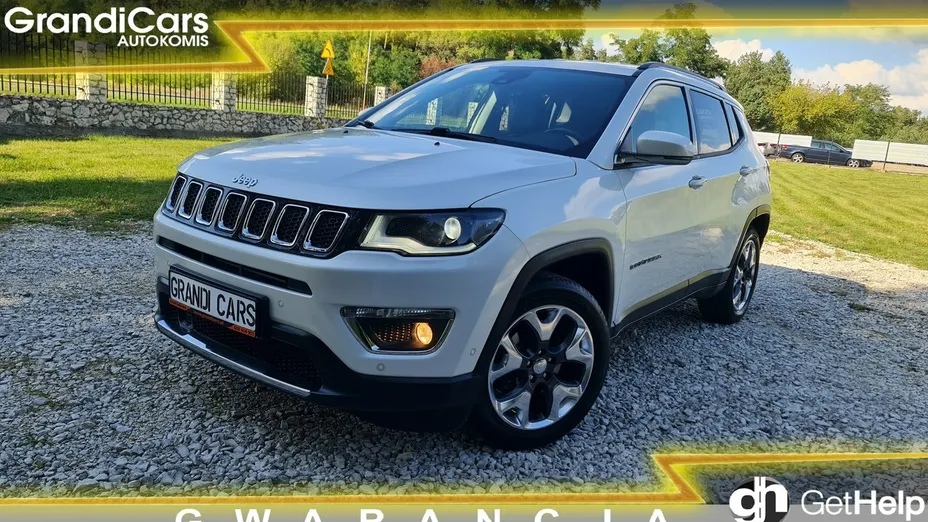JEEP Compass -