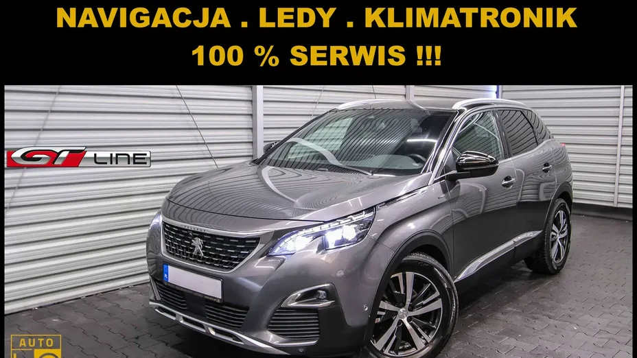 PEUGEOT 3008 -