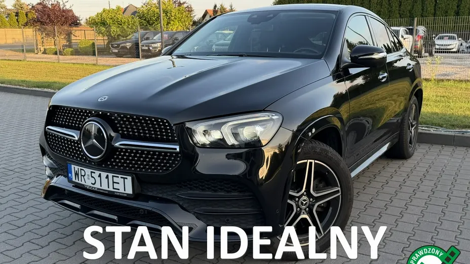 MERCEDES-BENZ GLE -