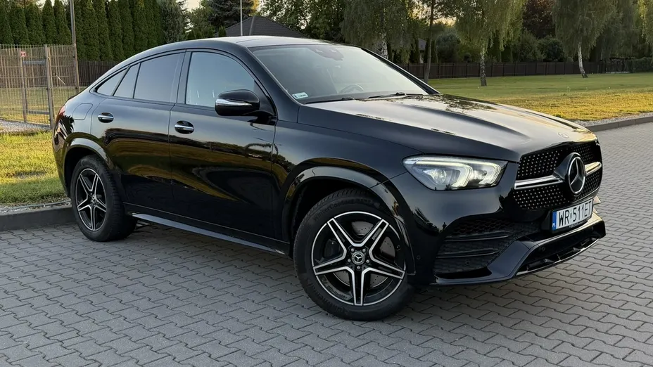 MERCEDES-BENZ GLE -