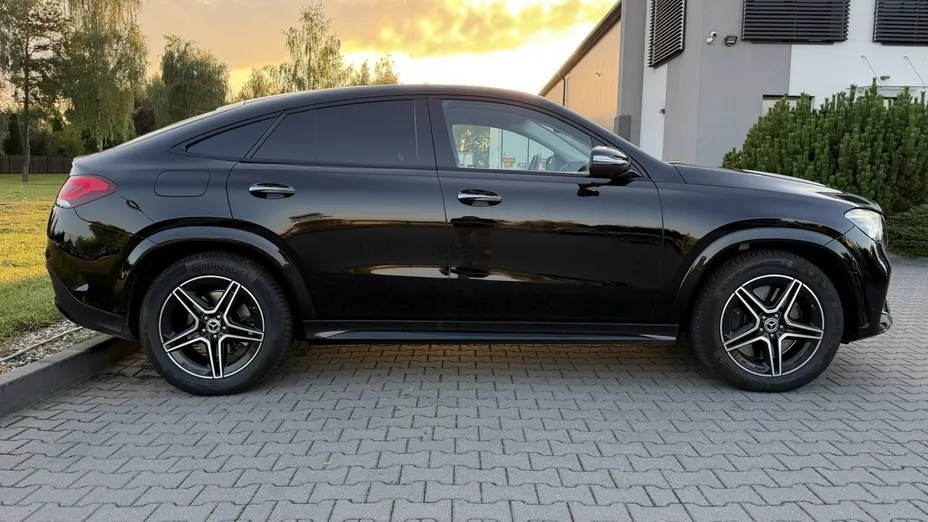 MERCEDES-BENZ GLE -