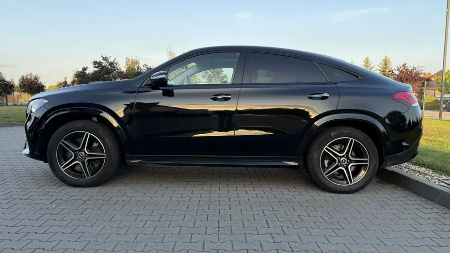 MERCEDES-BENZ GLE -