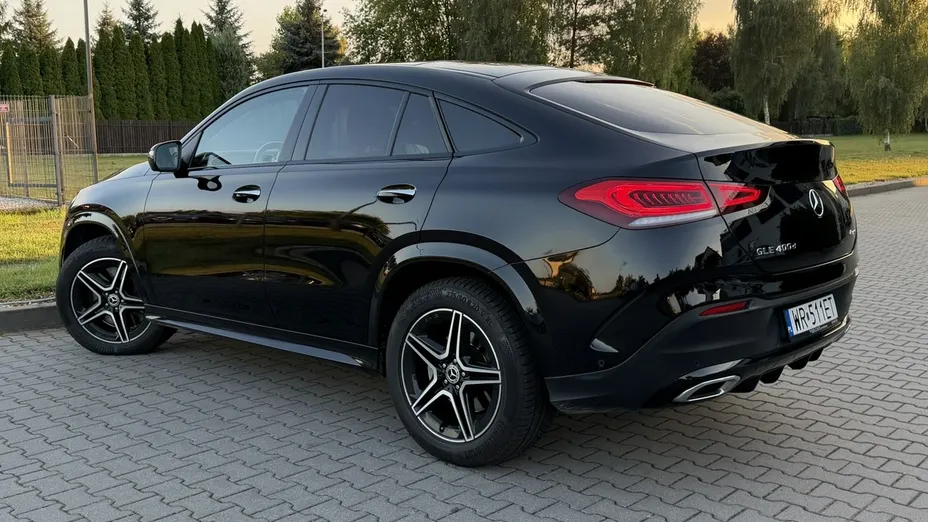 MERCEDES-BENZ GLE -