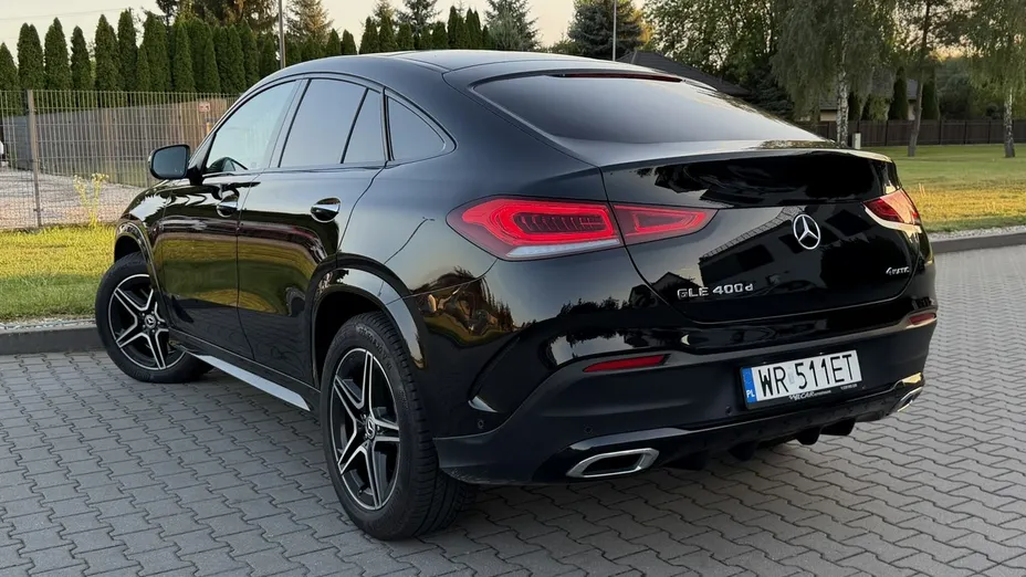 MERCEDES-BENZ GLE -