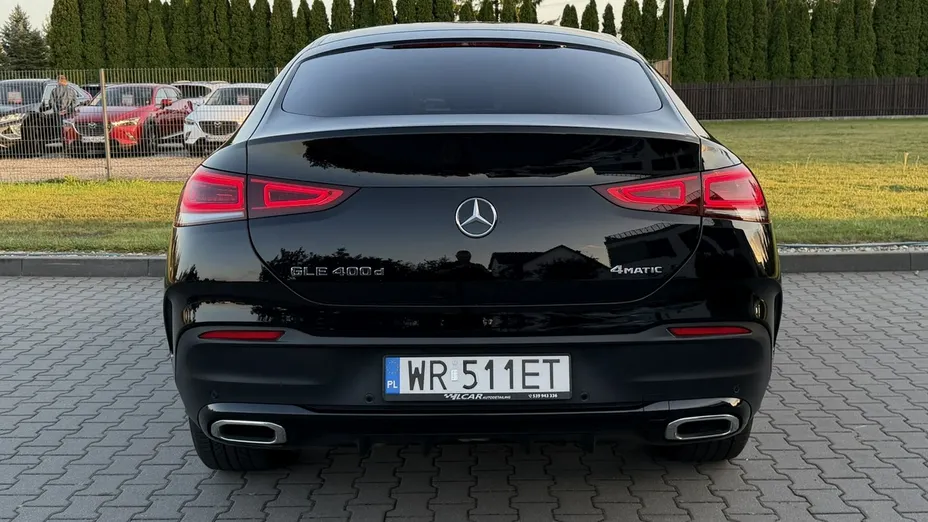 MERCEDES-BENZ GLE -