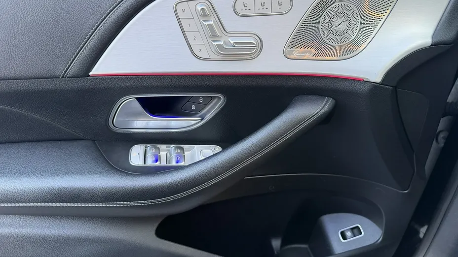 MERCEDES-BENZ GLE -