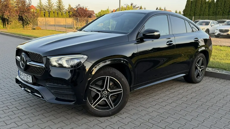 MERCEDES-BENZ GLE -