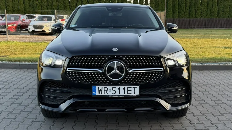 MERCEDES-BENZ GLE -