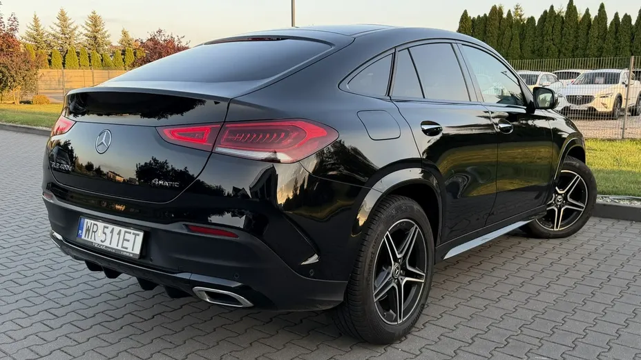 MERCEDES-BENZ GLE -