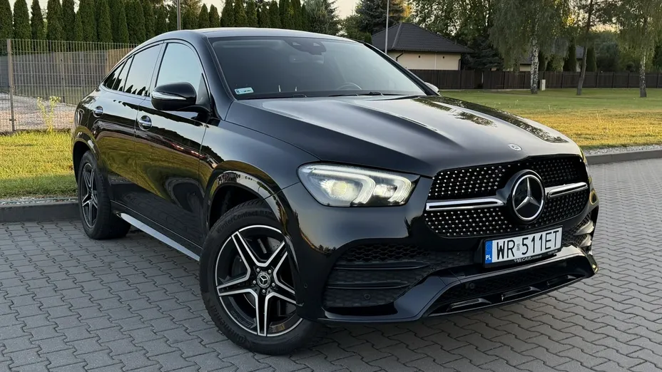 MERCEDES-BENZ GLE -