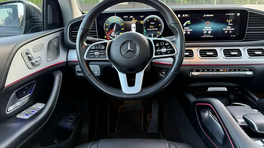 MERCEDES-BENZ GLE -