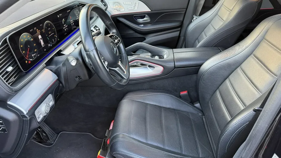 MERCEDES-BENZ GLE -
