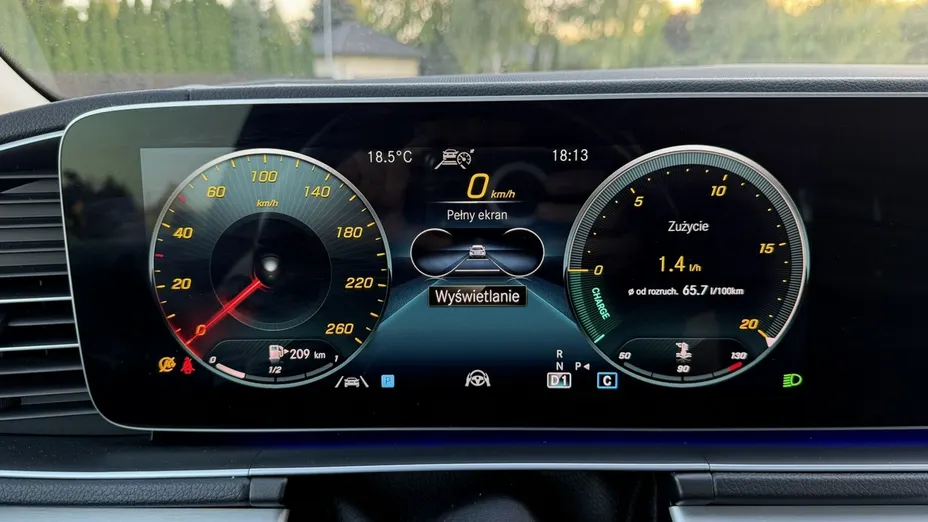 MERCEDES-BENZ GLE -
