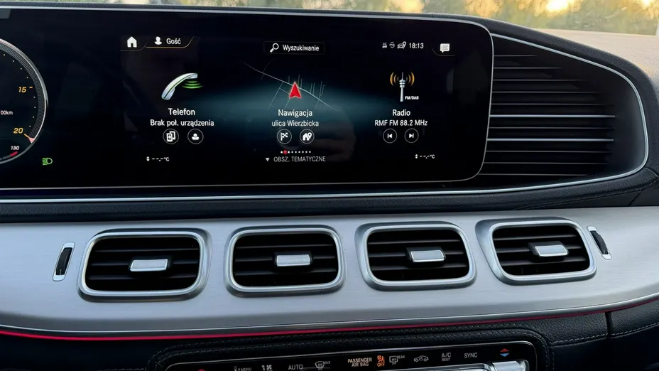 MERCEDES-BENZ GLE -