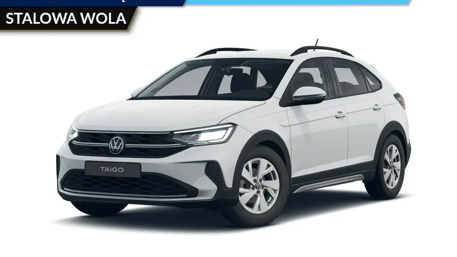 VOLKSWAGEN Taigo -
