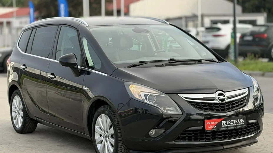 OPEL Zafira -