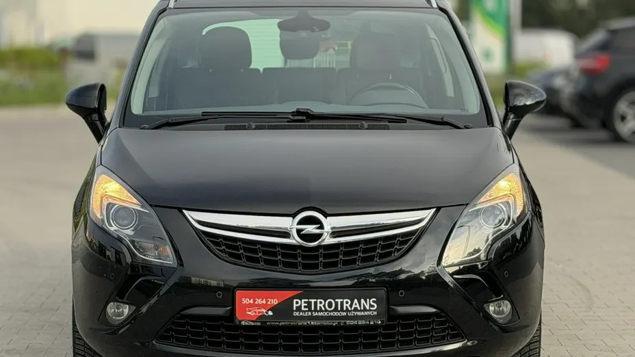 OPEL Zafira -