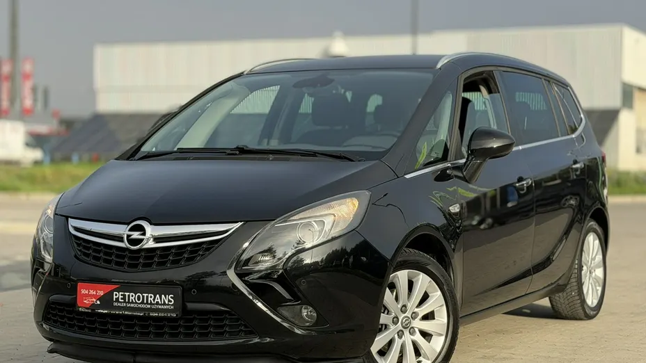 OPEL Zafira -