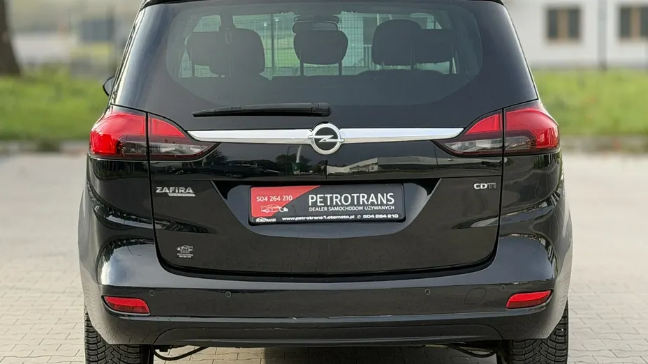 OPEL Zafira -