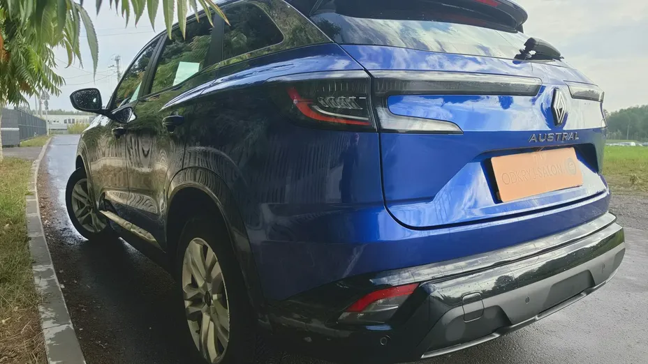 RENAULT Austral -