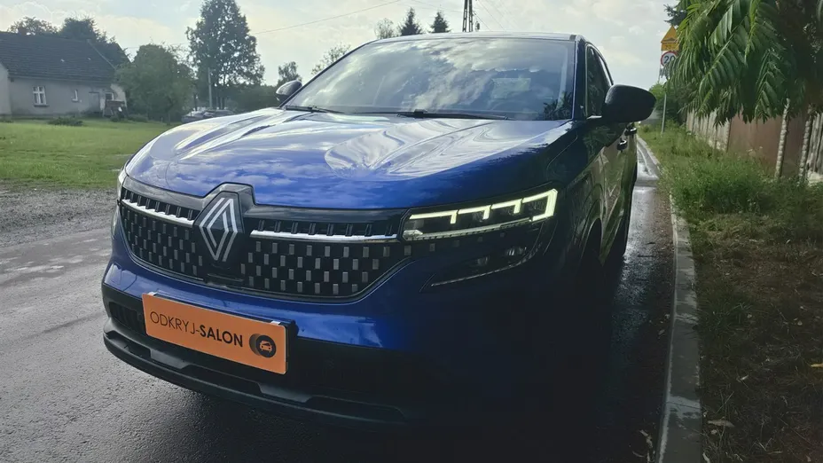 RENAULT Austral -