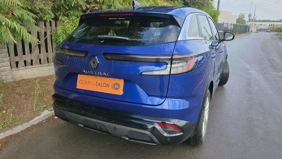 RENAULT Austral -