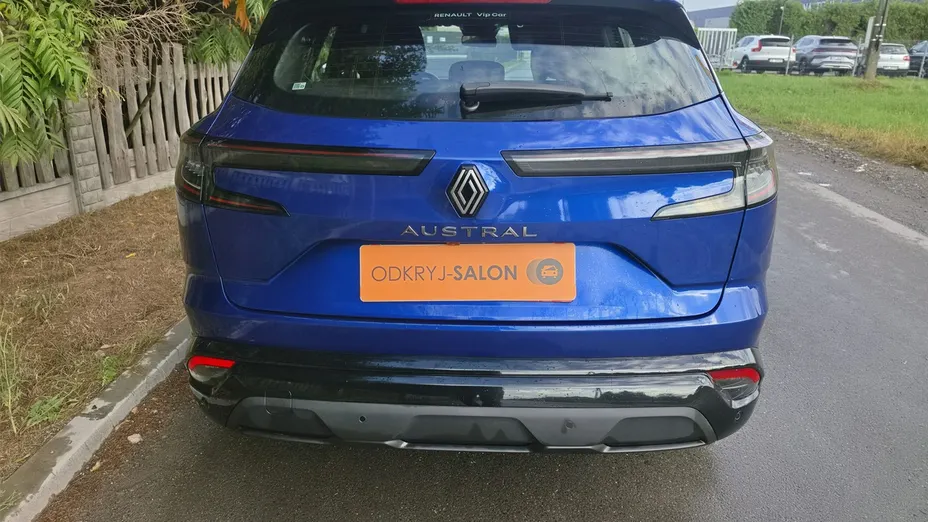 RENAULT Austral -