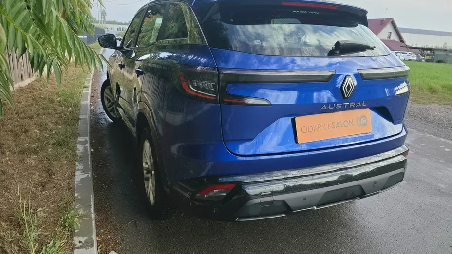 RENAULT Austral -