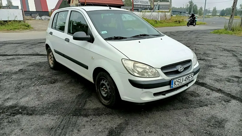 HYUNDAI Getz -