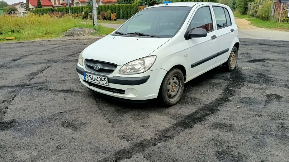 HYUNDAI Getz -