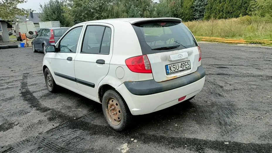 HYUNDAI Getz -