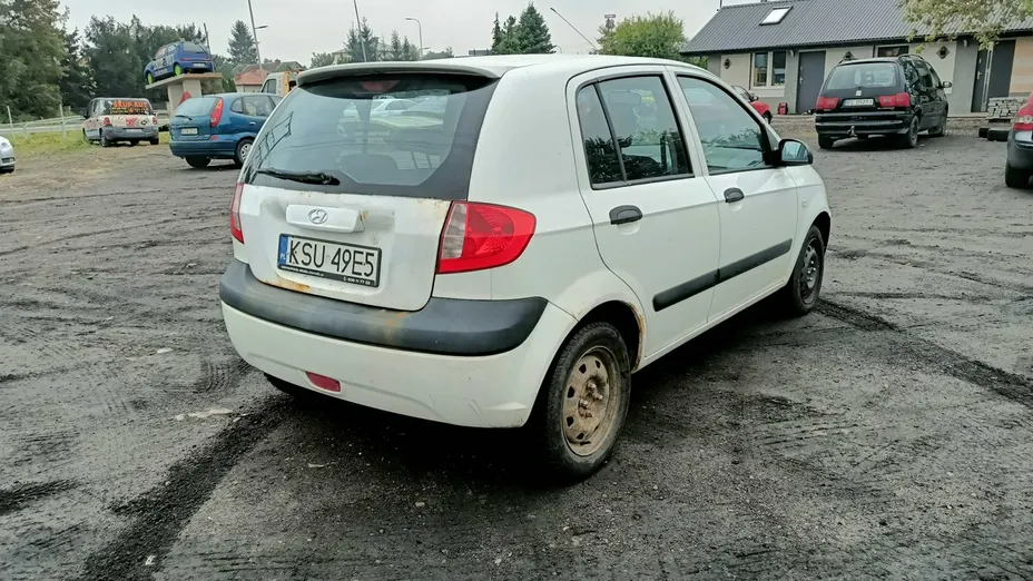 HYUNDAI Getz -