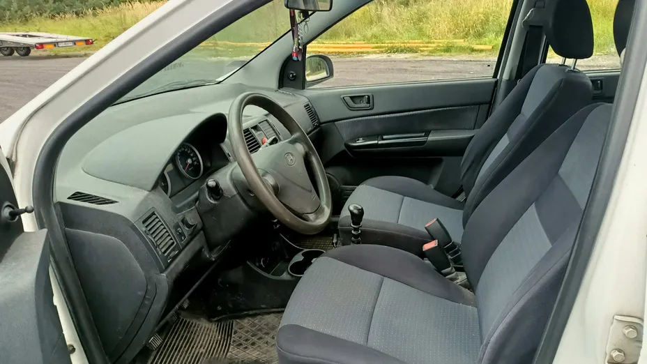 HYUNDAI Getz -