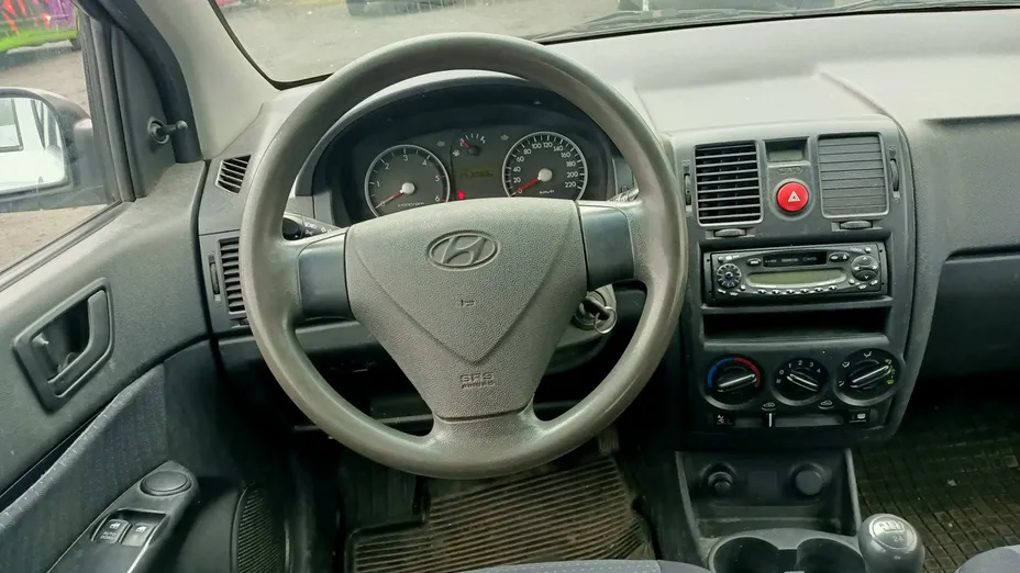 HYUNDAI Getz -
