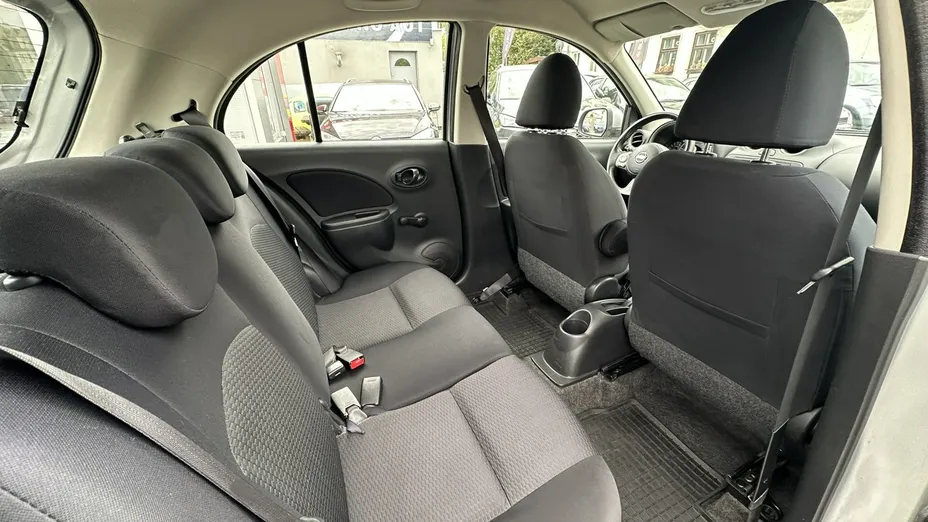 NISSAN Micra -