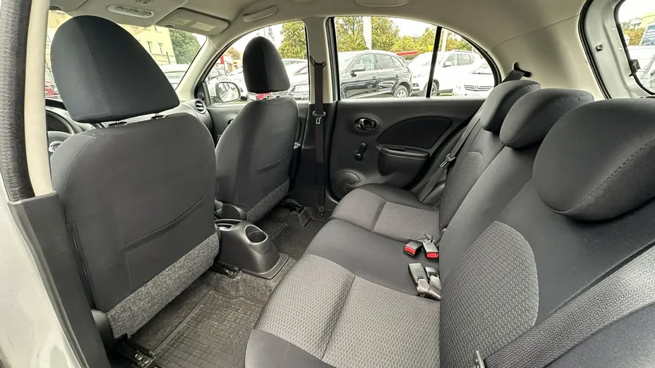 NISSAN Micra -