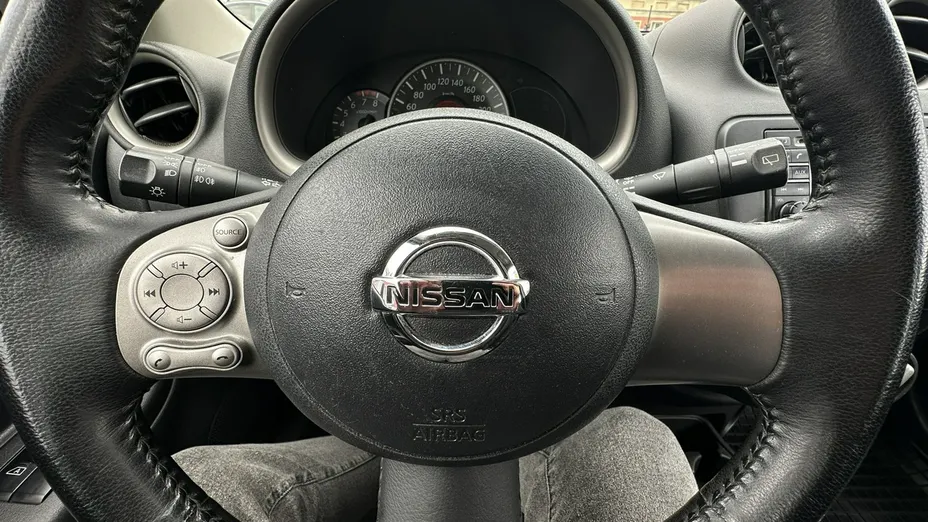 NISSAN Micra -