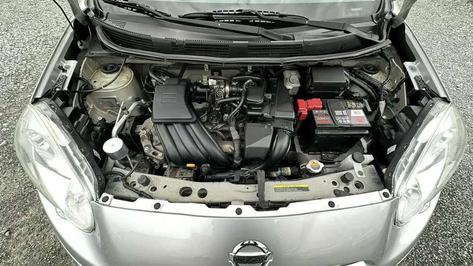 NISSAN Micra -