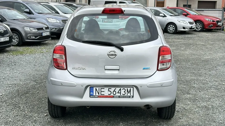 NISSAN Micra -
