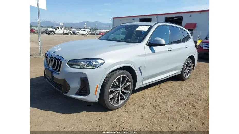 BMW X3 -