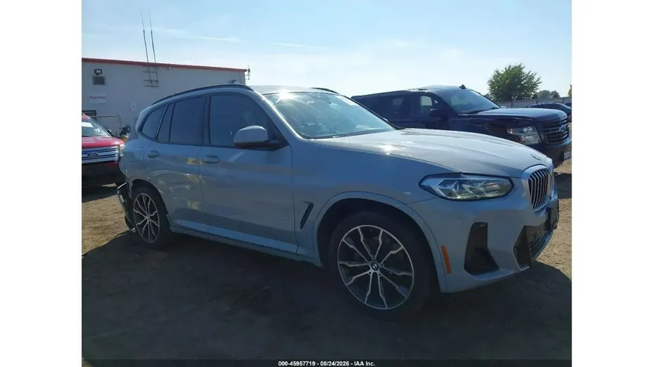 BMW X3 -