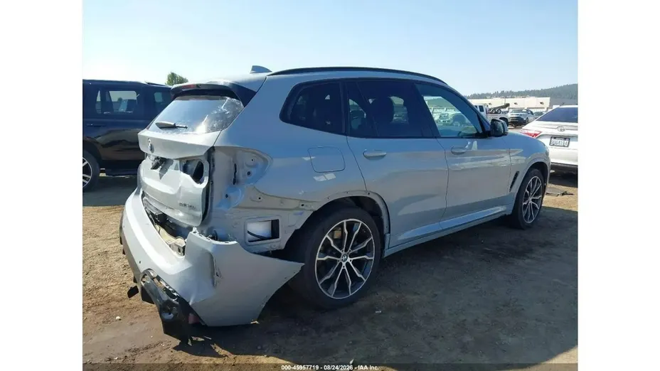 BMW X3 -
