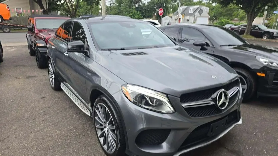 MERCEDES-BENZ GLE -