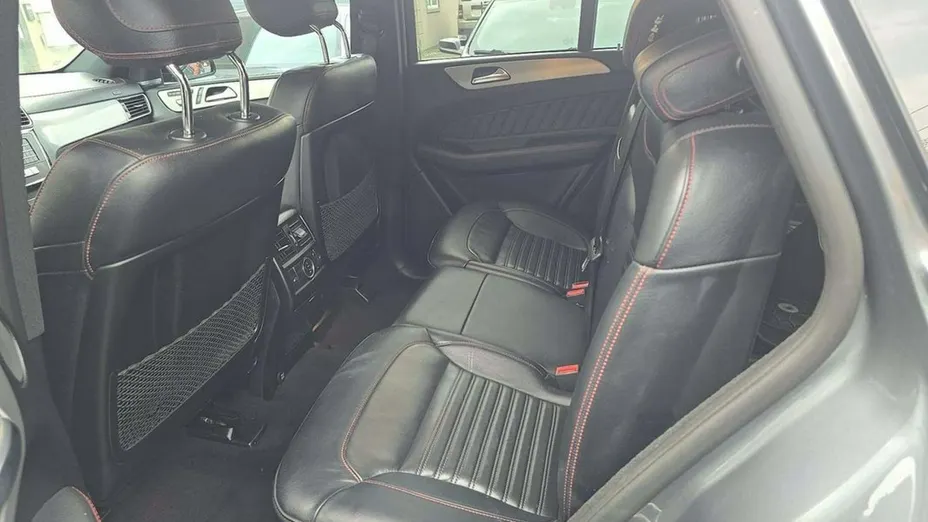 MERCEDES-BENZ GLE -