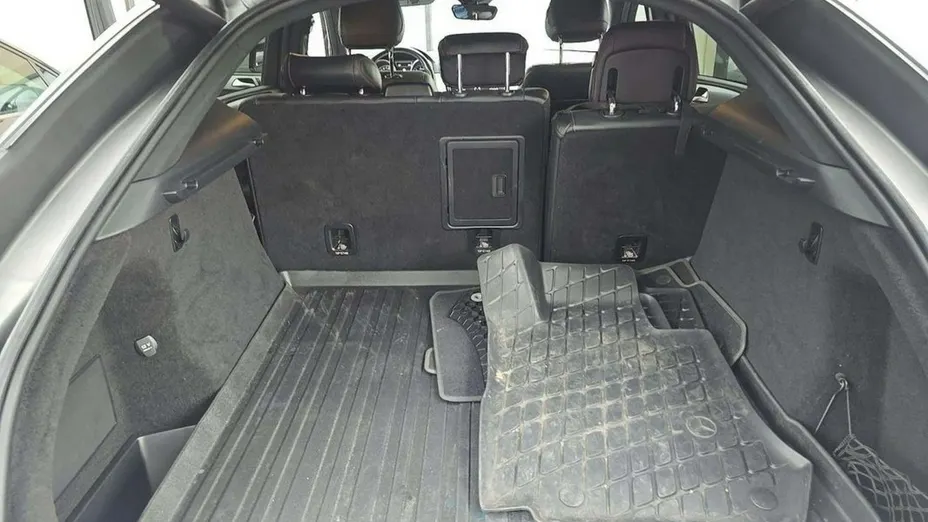 MERCEDES-BENZ GLE -