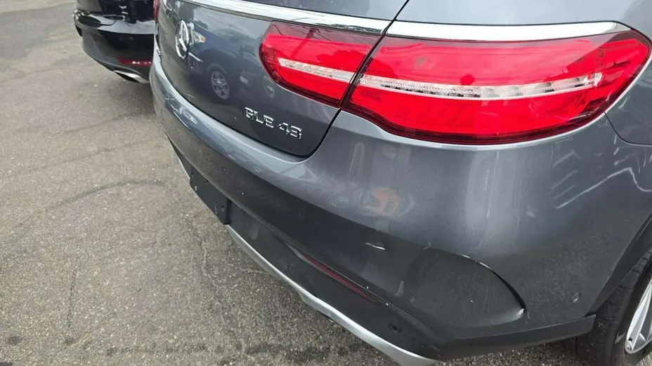 MERCEDES-BENZ GLE -
